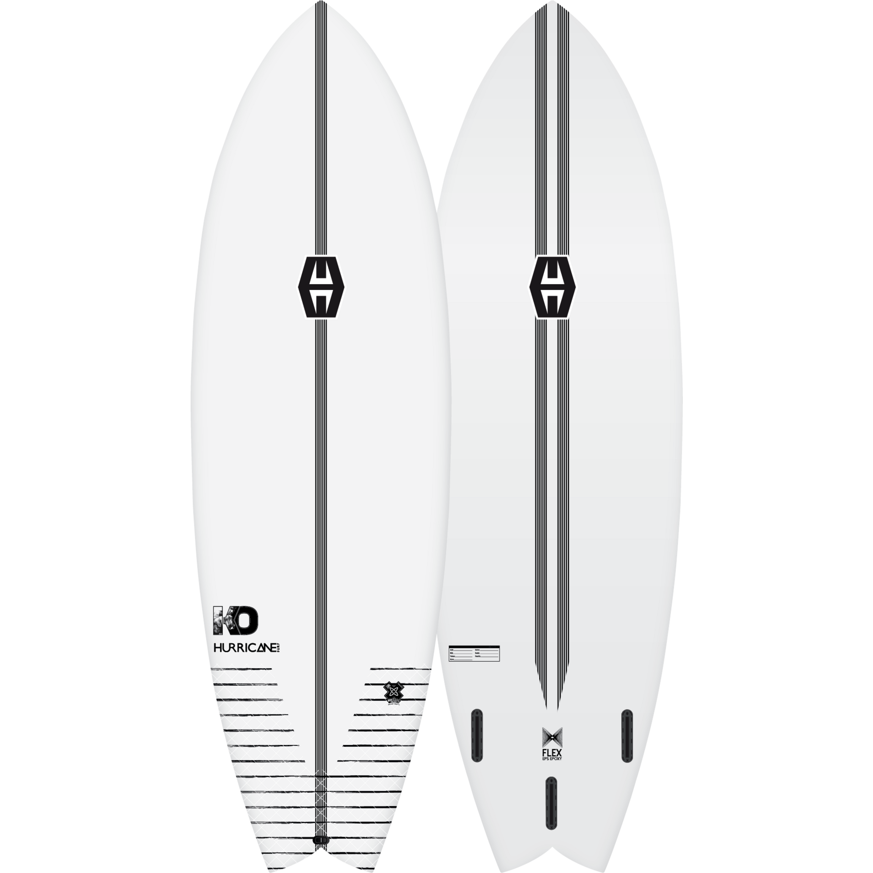 Hurricane Surf - KO - (EPS) - Pollywog