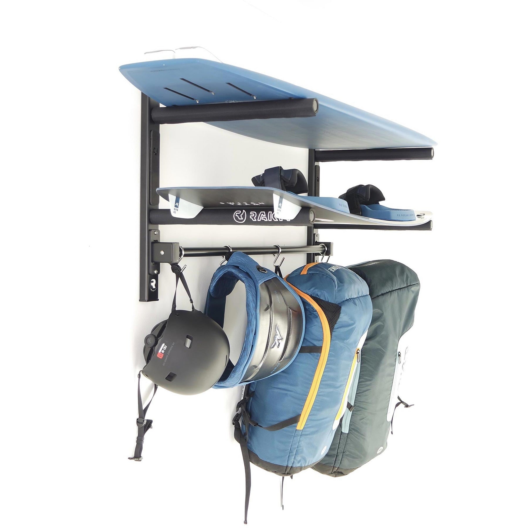 Kite Station - Board Rack for Kites and Boards – Pollywog