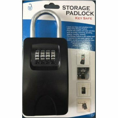Karma - Key Safe / Storage Padlock