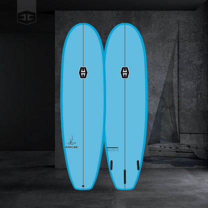 Hurricane Surf - Le Voyageur - (PU) - Pollywog