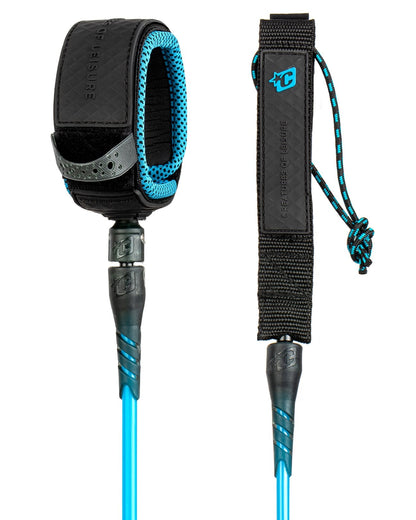 Creatures Reliance Longboard Ankle 9 Leash