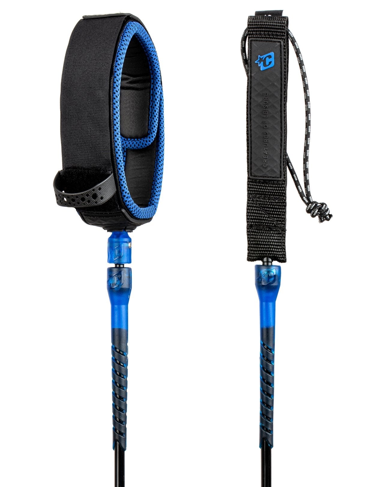 Creatures Reliance Longboard Knee 9 Leash