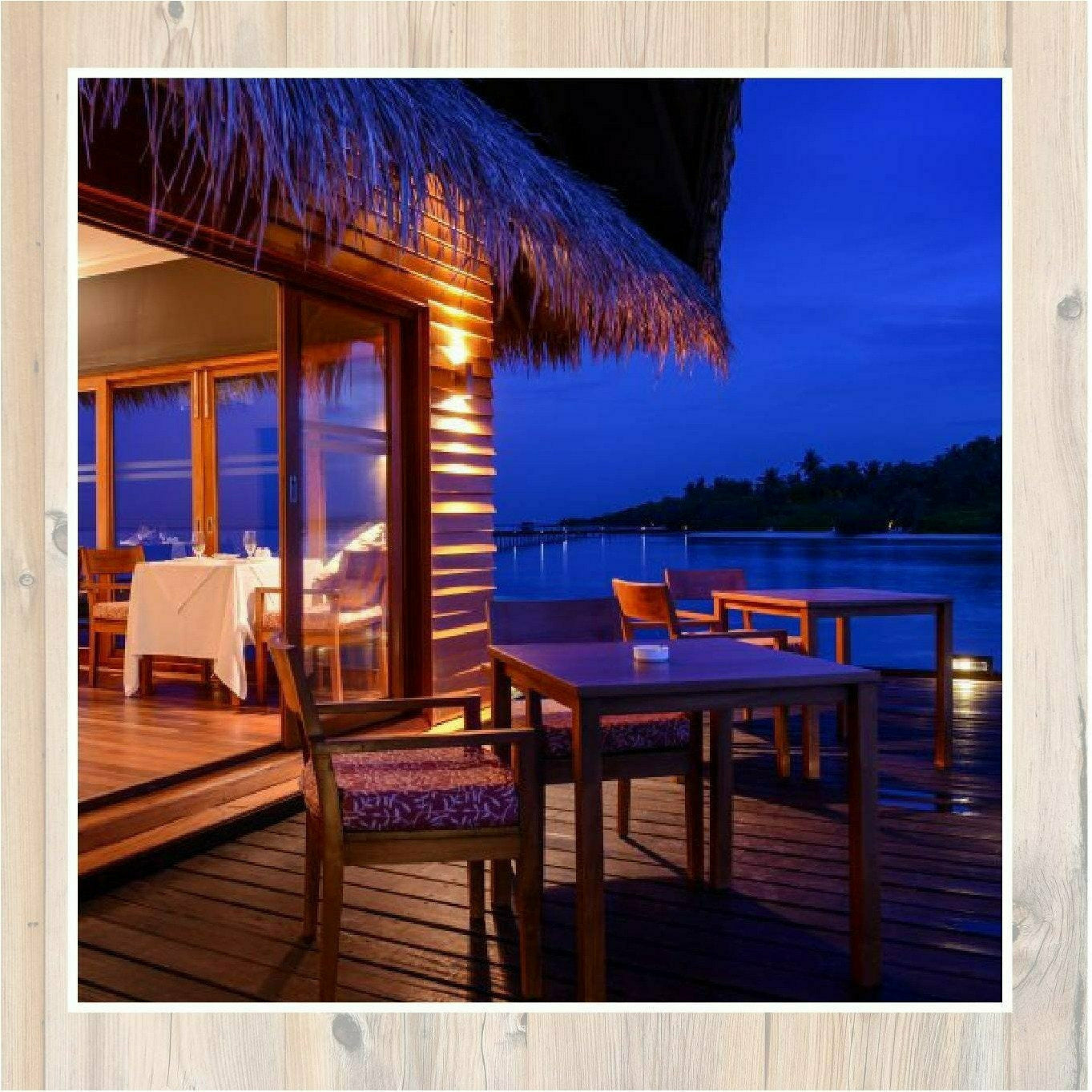 Hudhuranfushi Surf Resort - Beach Villas | 7 Nights