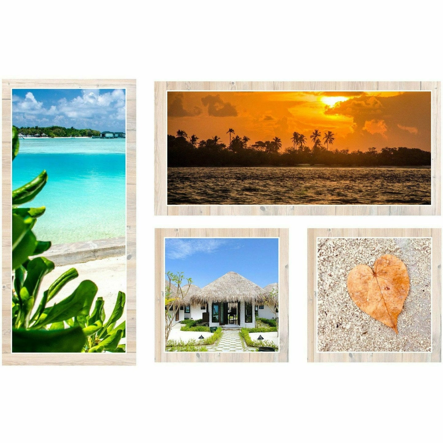 Hudhuranfushi Surf Resort - Beach Villas | 7 Nights