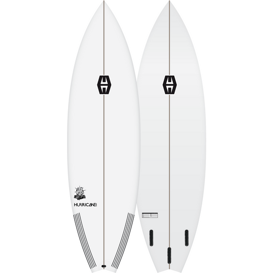 Hurricane Surf - Lunatic 2.0 - (PU) - Pollywog