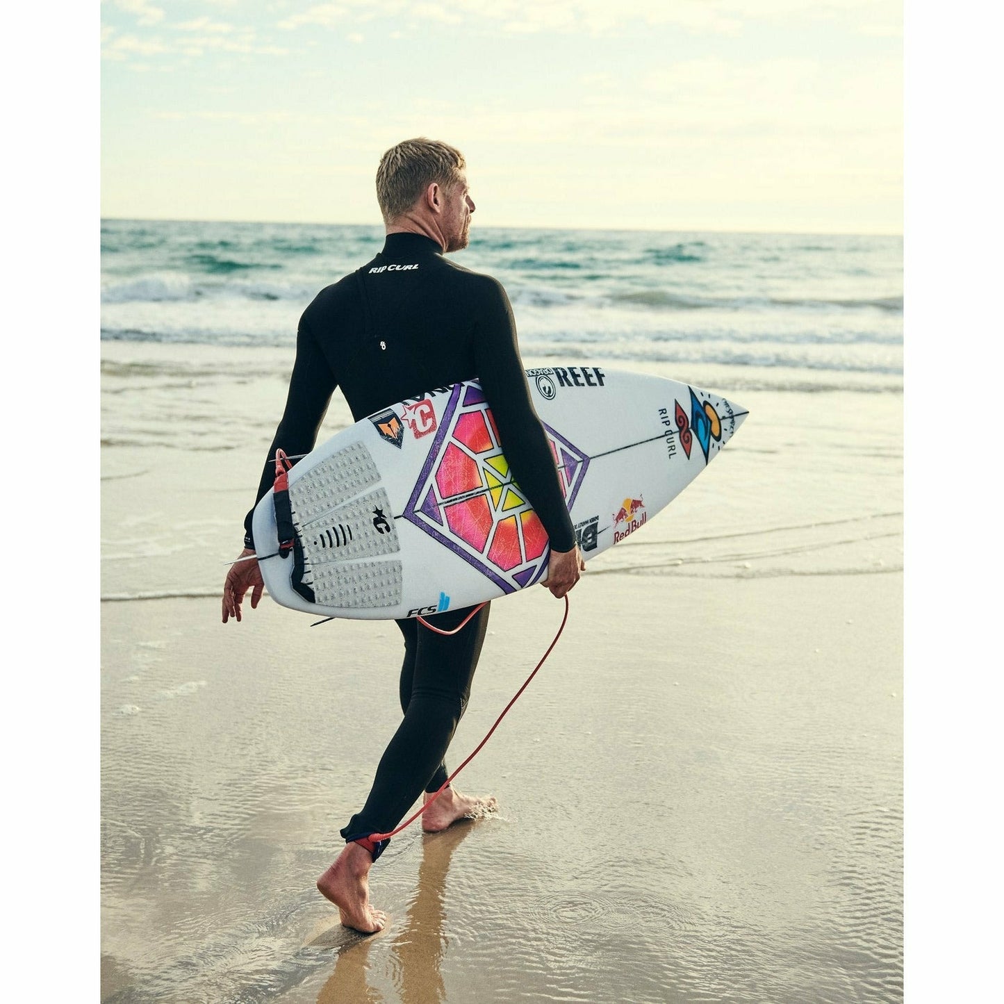 Creatures of Leisure - Mick Fanning Lite
