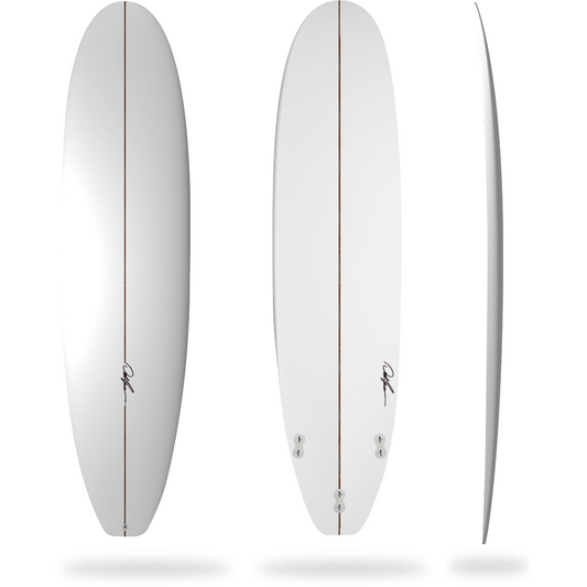 DGS - The Minimal Surfboard