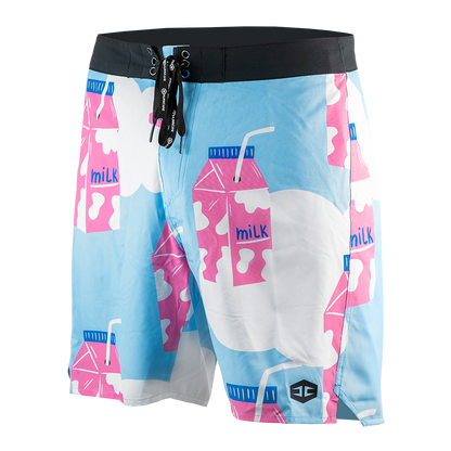 Hurricane Surf - Milk in the clouds Boardshorts