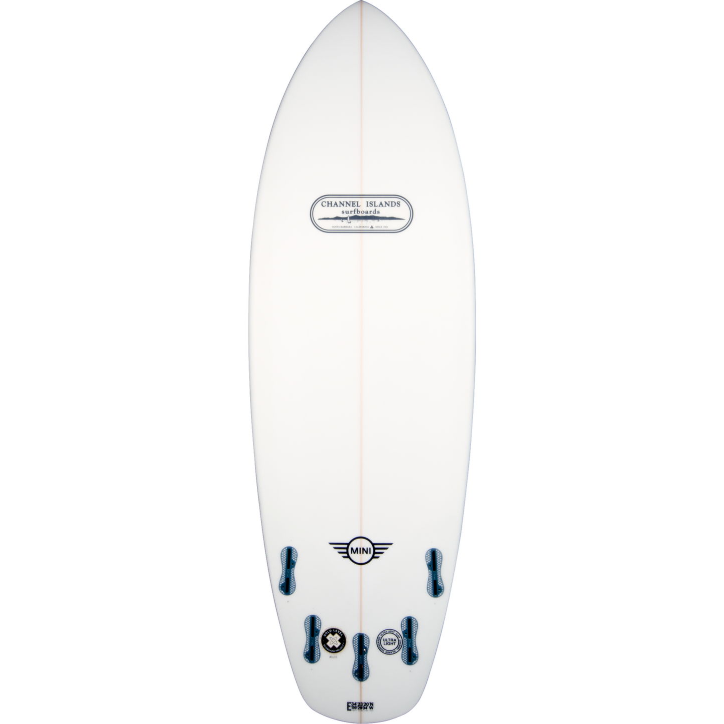 Channel Islands - Mini Surfboard