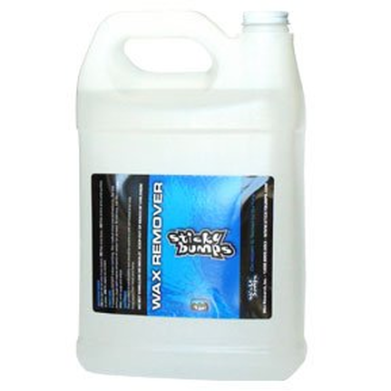 Sticky Bumps - Wax Remover