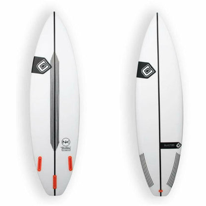Clayton - Ned Kelly Surfboard