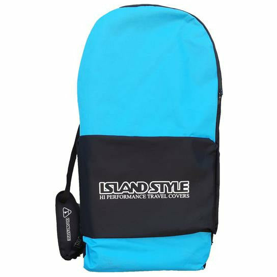 Island Style - Padded Nylon Double Bodyboard Cover