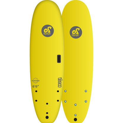 Ocean Storm - The Weekender Soft Top Surfboard