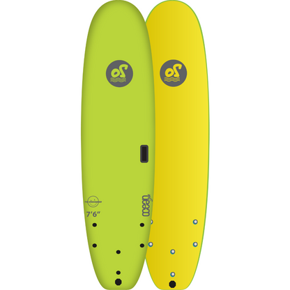 Ocean Storm - The Weekender Soft Top Surfboard
