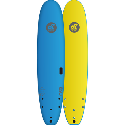 Ocean Storm - The Weekender Soft Top Surfboard