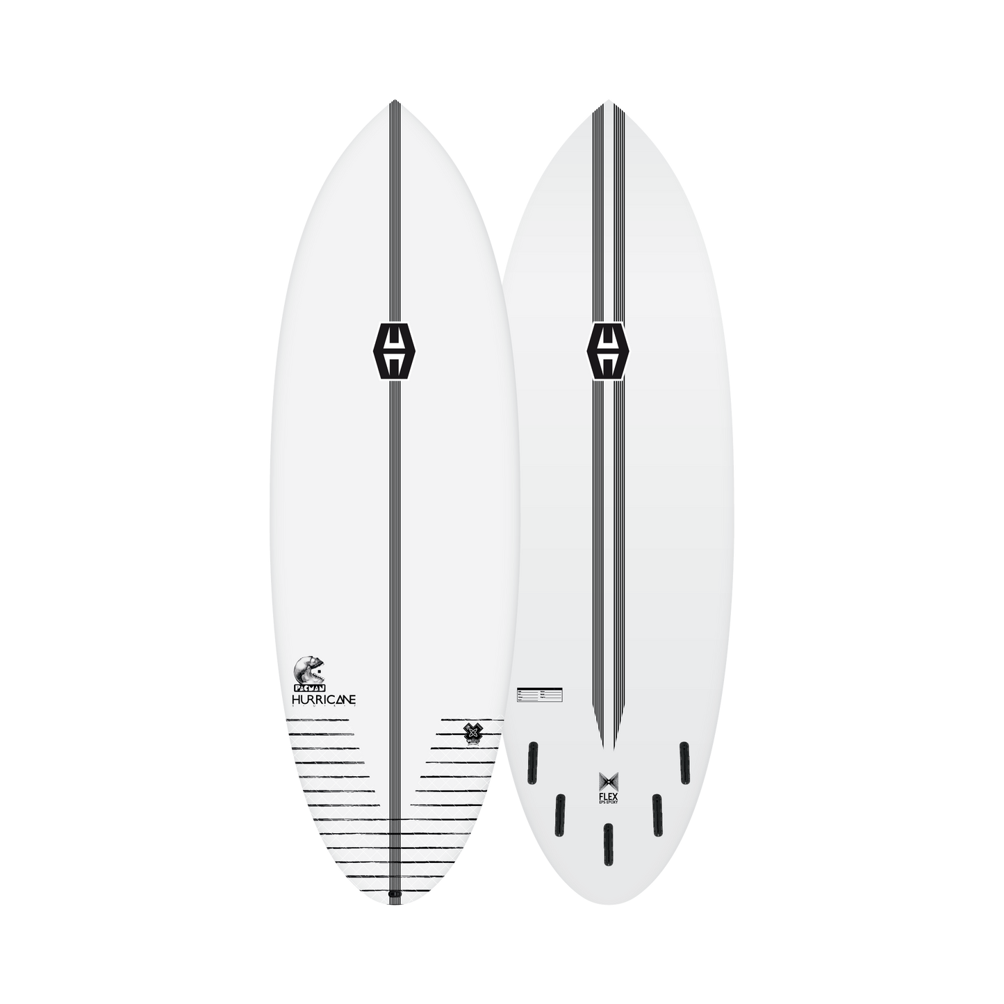 Hurricane Surf - Pacman (EPS) - Pollywog