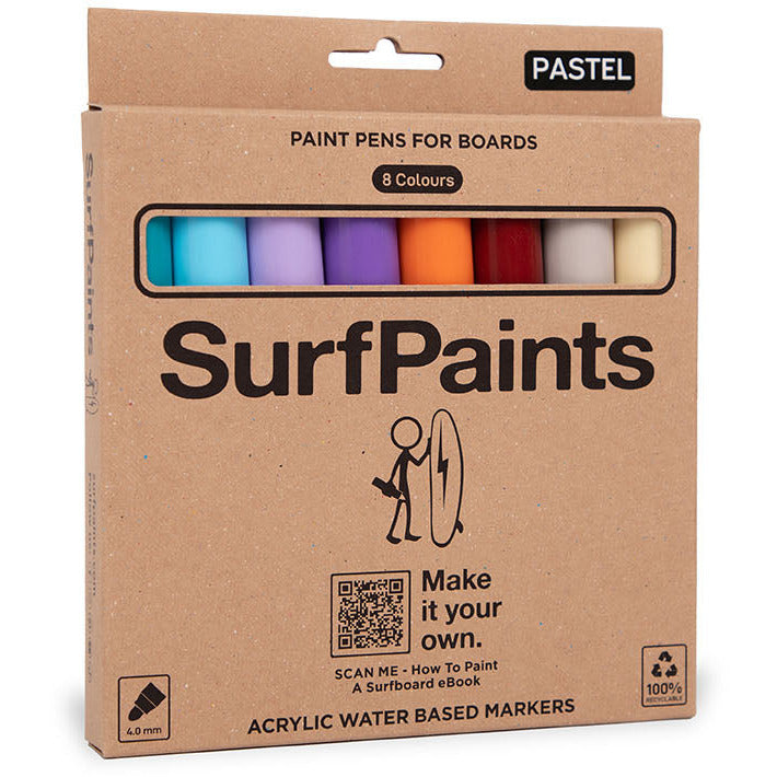 SurfPaints - Pastel Pack