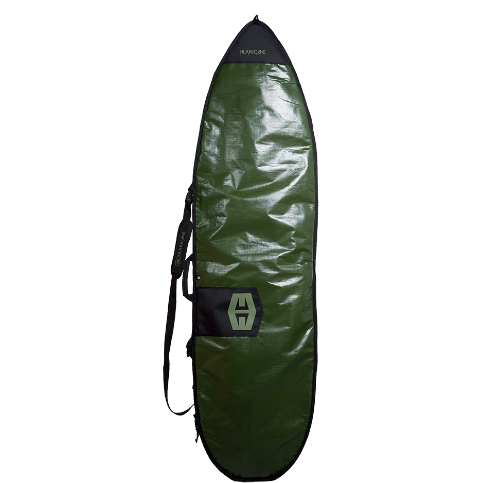 Hurricane Surf - Poly Flight Board Bag - Shortboard - Pollywog