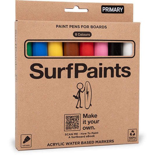 SurfPaints - Primary Pack