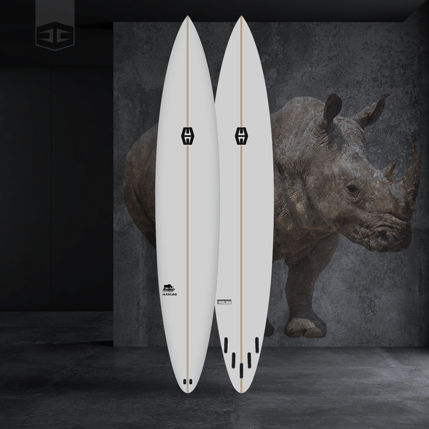 Hurricane Surf - Rhino Chaser – Pollywog
