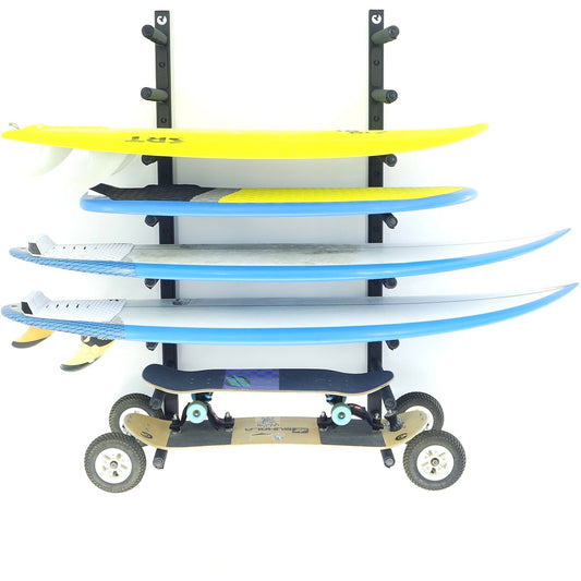 Multi Discipline Board Racks