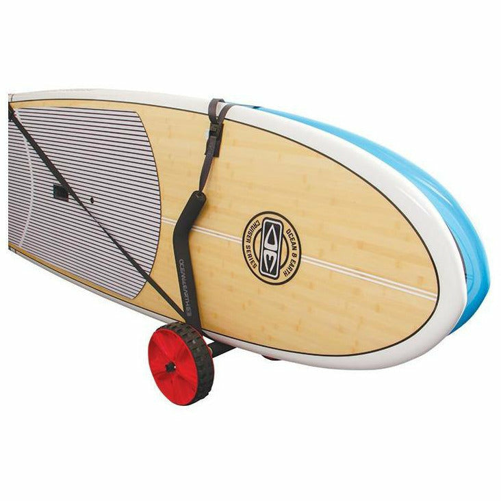 Ocean and Earth - SUP Trolley Double Adjustable