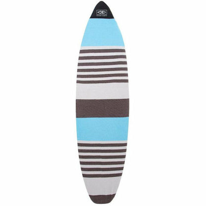 Ocean and Earth - Sock Stretch Cover Fish