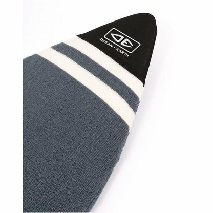 Ocean and Earth - Sock Stretch Cover Shortboard