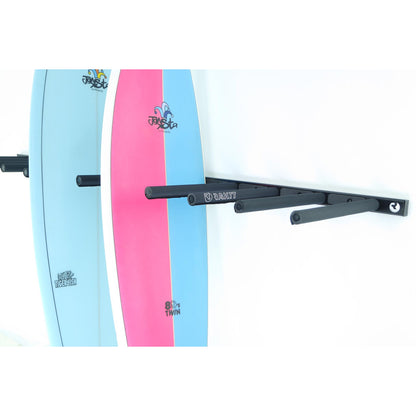 Full House Surf Rack - Rakit Systems SURFBOARD RACK BOARD RACK #WHEREBOARDSSLEEP