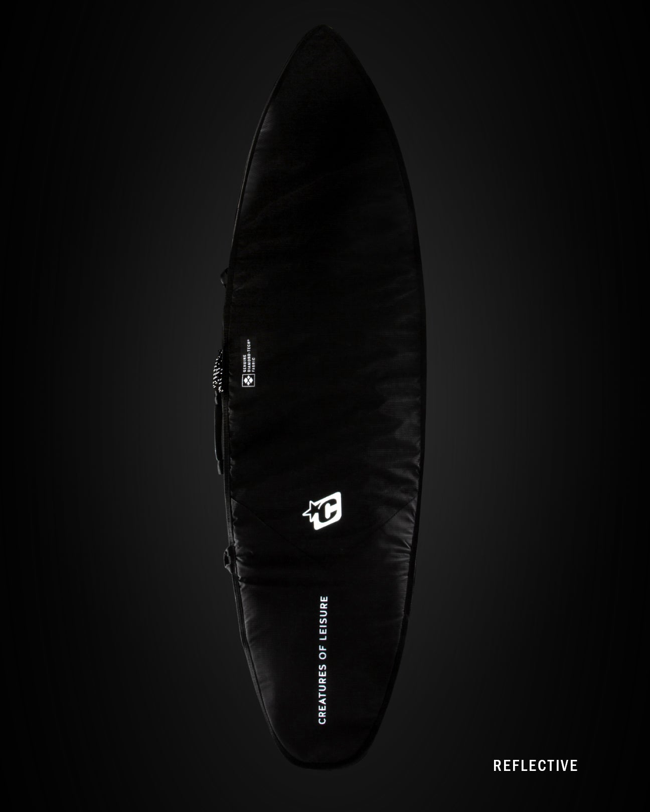 Creatures Shortboard Day Use DT2.0 : Black