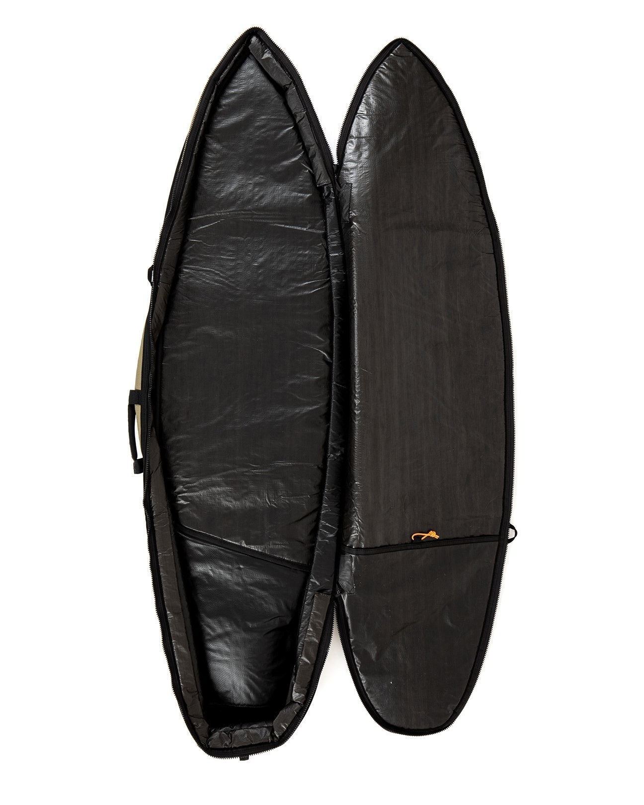 Creatures Shortboard Double DT2.0 : Black