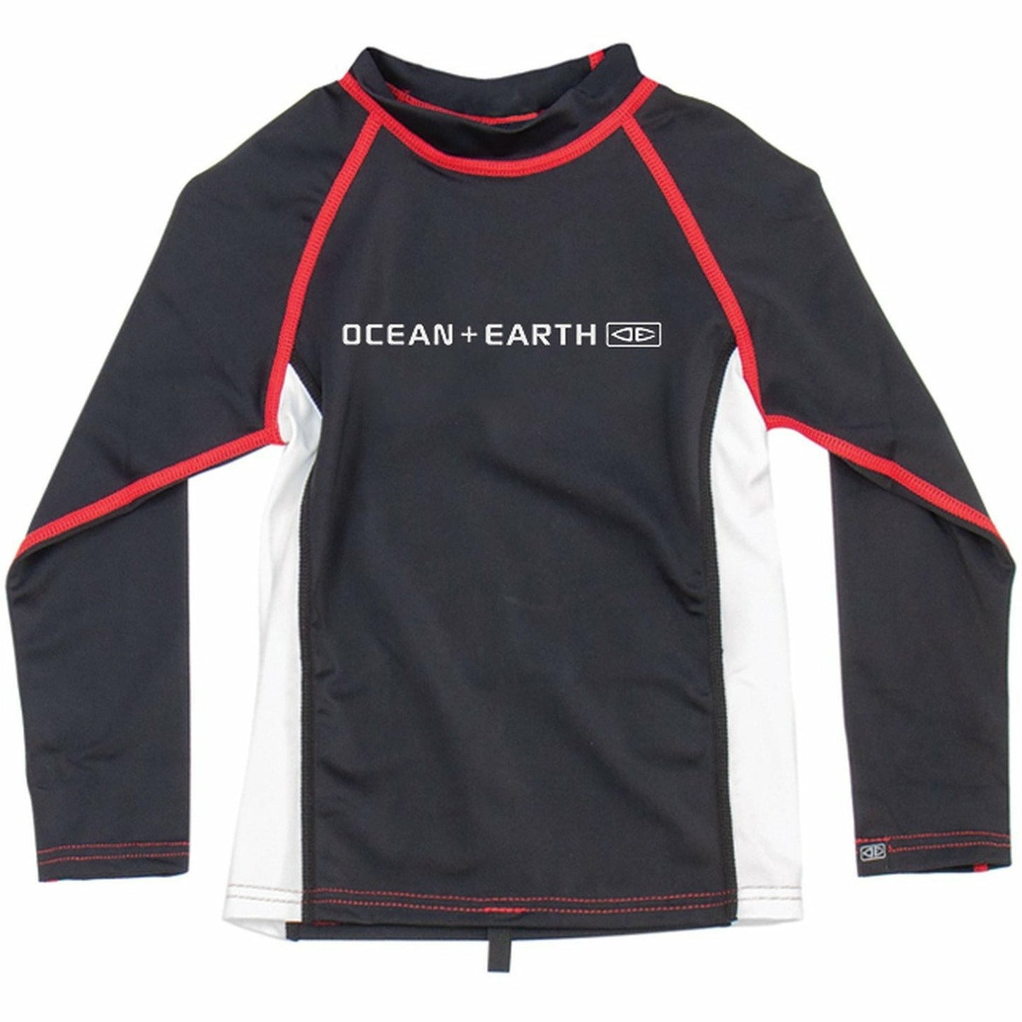 Ocean and Earth - Rash Vest Toddler LS