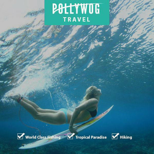 Pohnpei Surf Club - PPASS - Micronesia - Pollywog