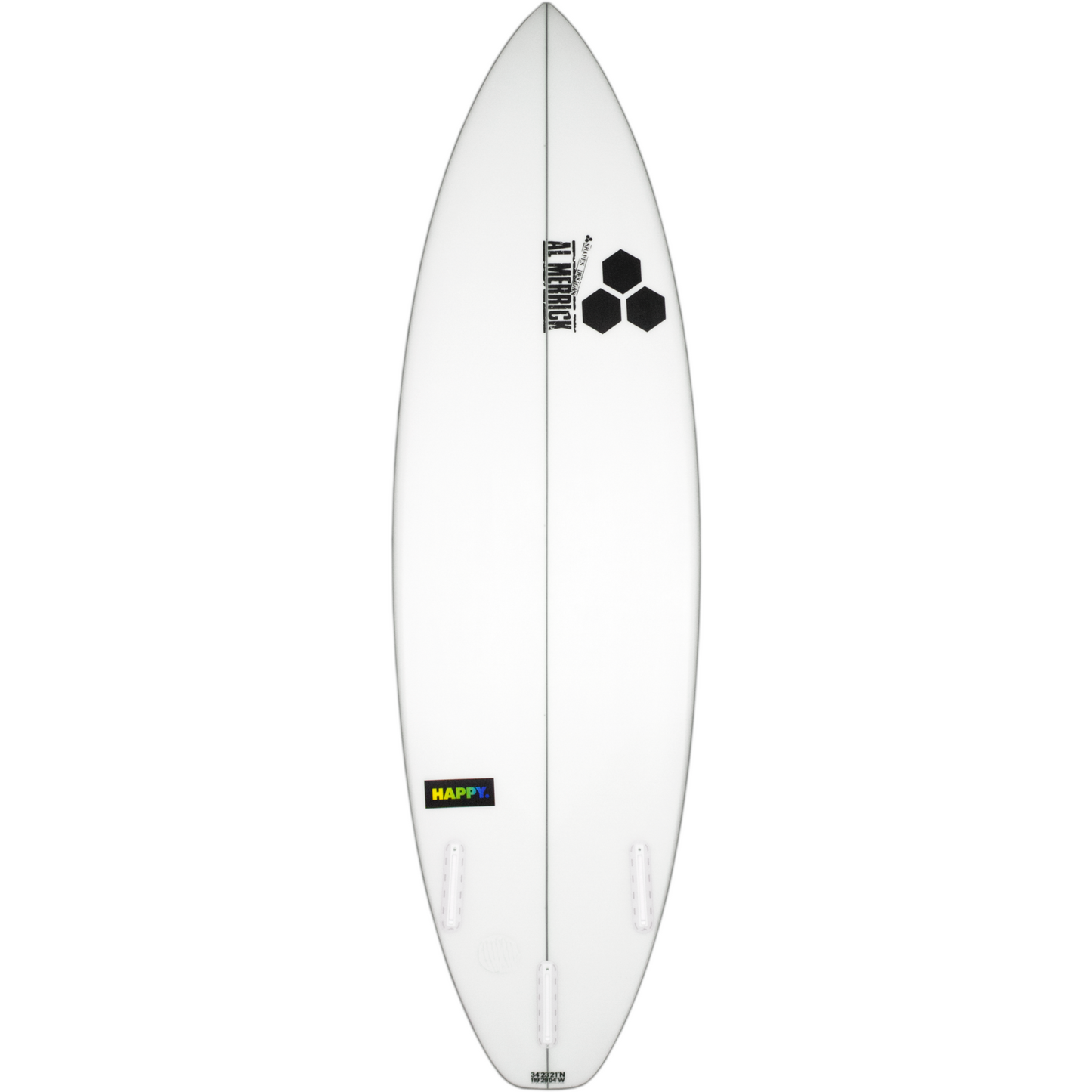 Channel Islands - Happy Surfboard