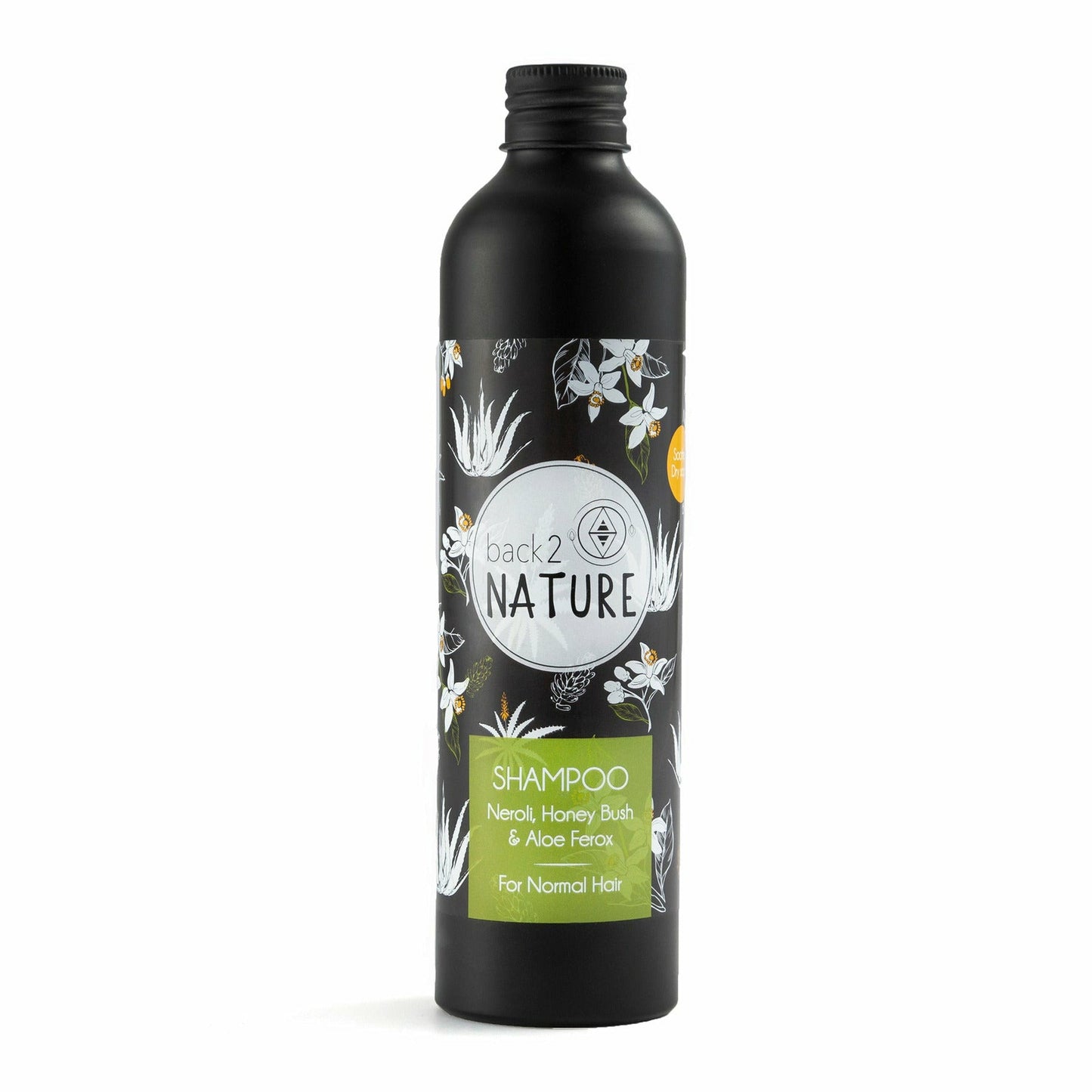 Back 2 Nature - Nature's Shampoo
