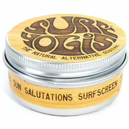 Surfyogis 100% Natural Surfscreen Zinc
