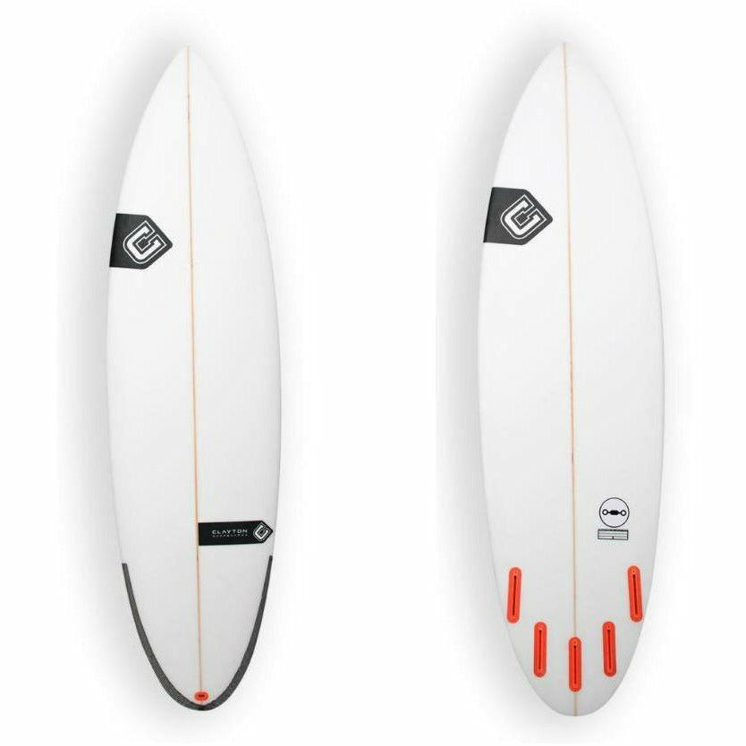 Clayton - Swivel Surfboard