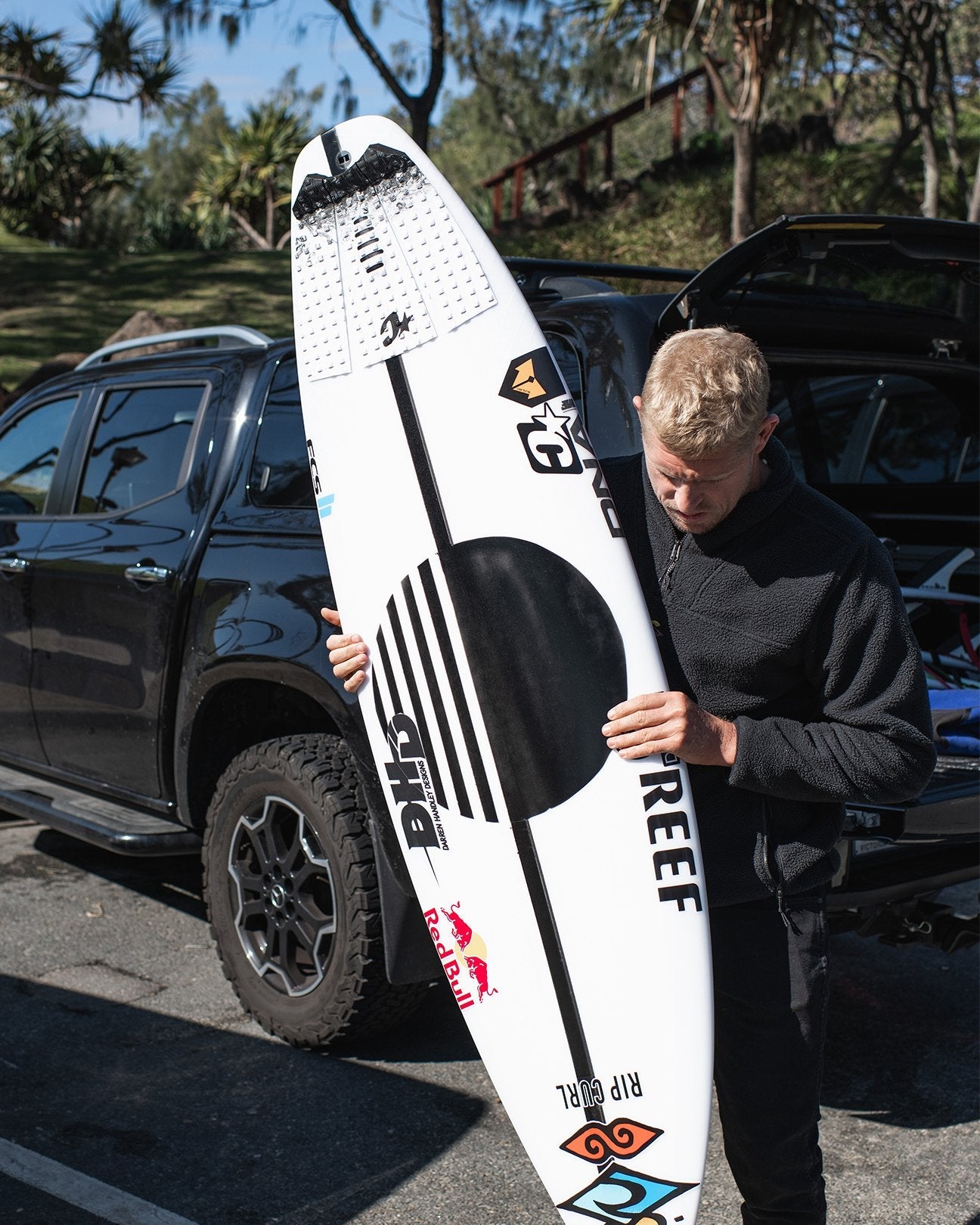 Creatures Mick Fanning Lite Traction