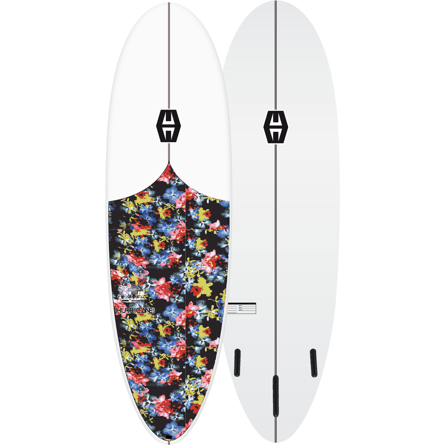 Hurricane Surf - Travelling Gypsy - (PU) - Pollywog