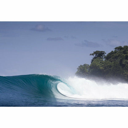 Surf Banyaks - The Seriti - Your uncrowded surf charter solution - Pollywog
