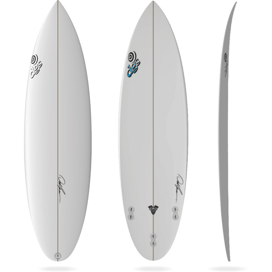 DGS - The V8 Surfboard (FCS II)