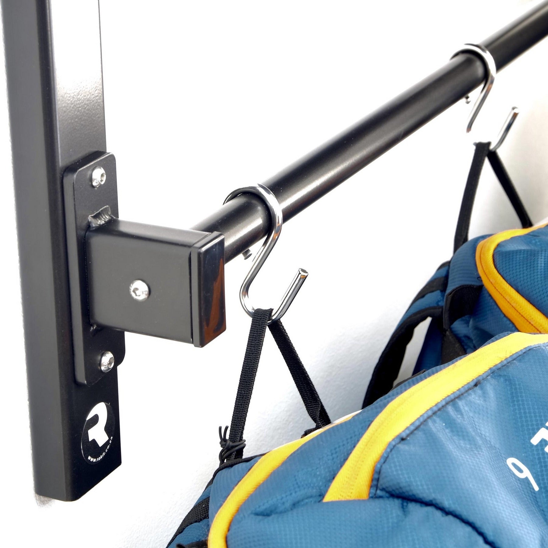 Water King Kiteboarding Rack - Store all your kiting equipment. – Pollywog