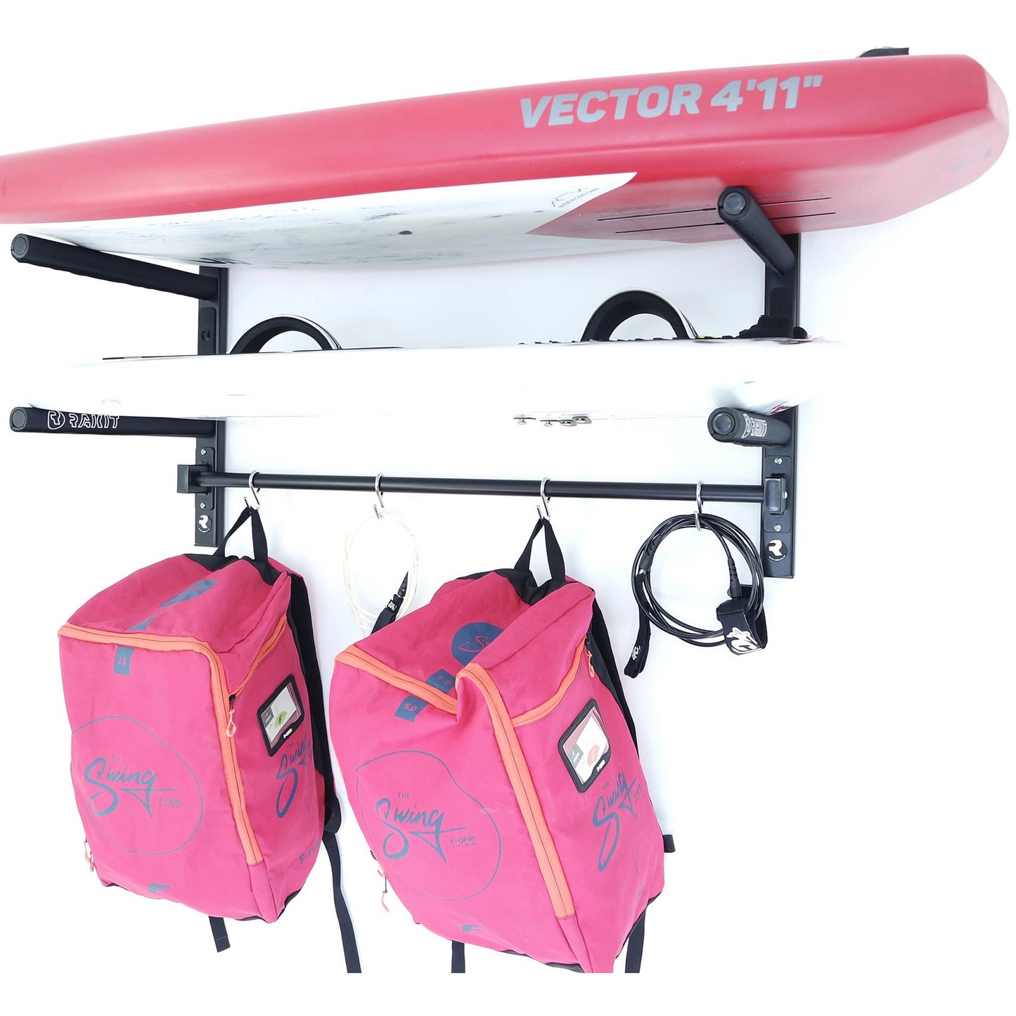 Wing Station Hydrofoil Rack - Rakit Systems