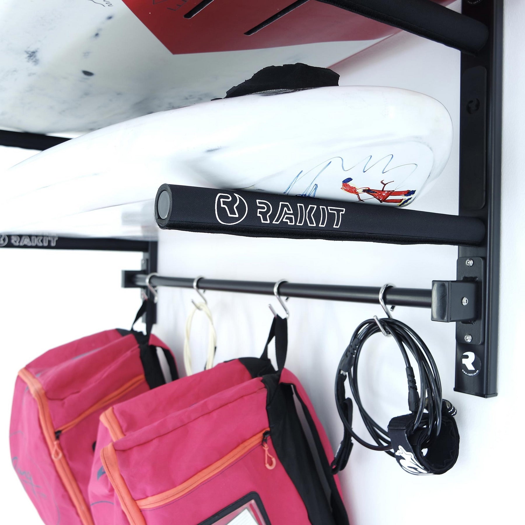 Wing Station - The Board Rack For Wingdingers. – Pollywog
