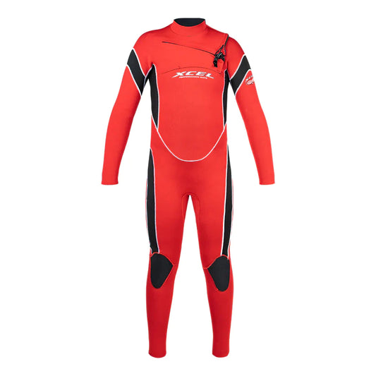 XCEL Youth Infiniti Solution Series 3/2mm Full Wetsuit | Karmanow