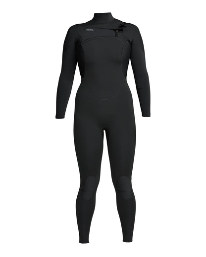 XCEL Women Comp 4/3  Full Wetsuit | Karmanow