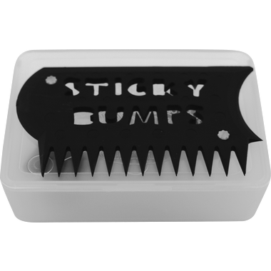 Sticky Bumps - Wax Box/Comb Case