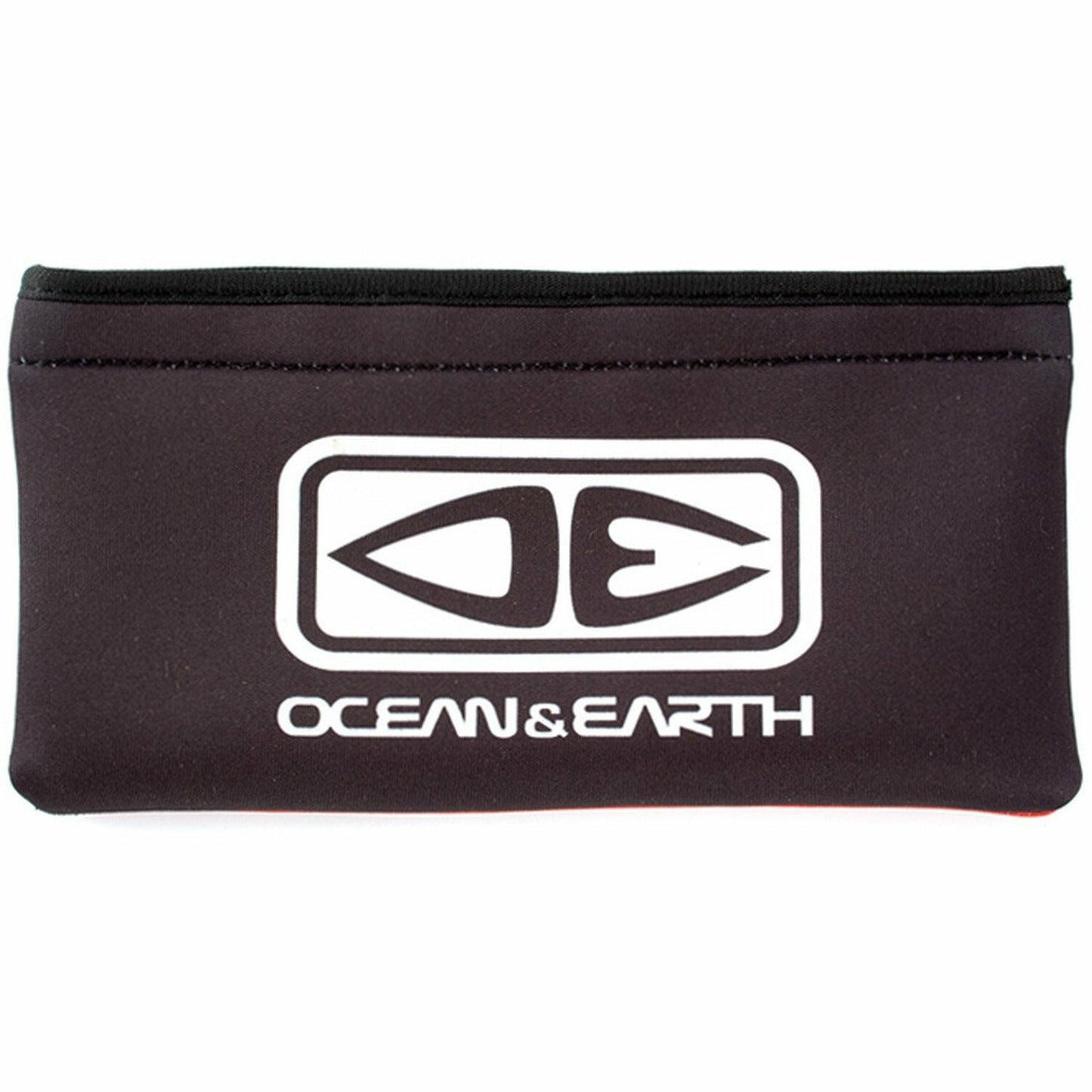 Ocean and Earth - Pencil Case Neoprene Logo Small