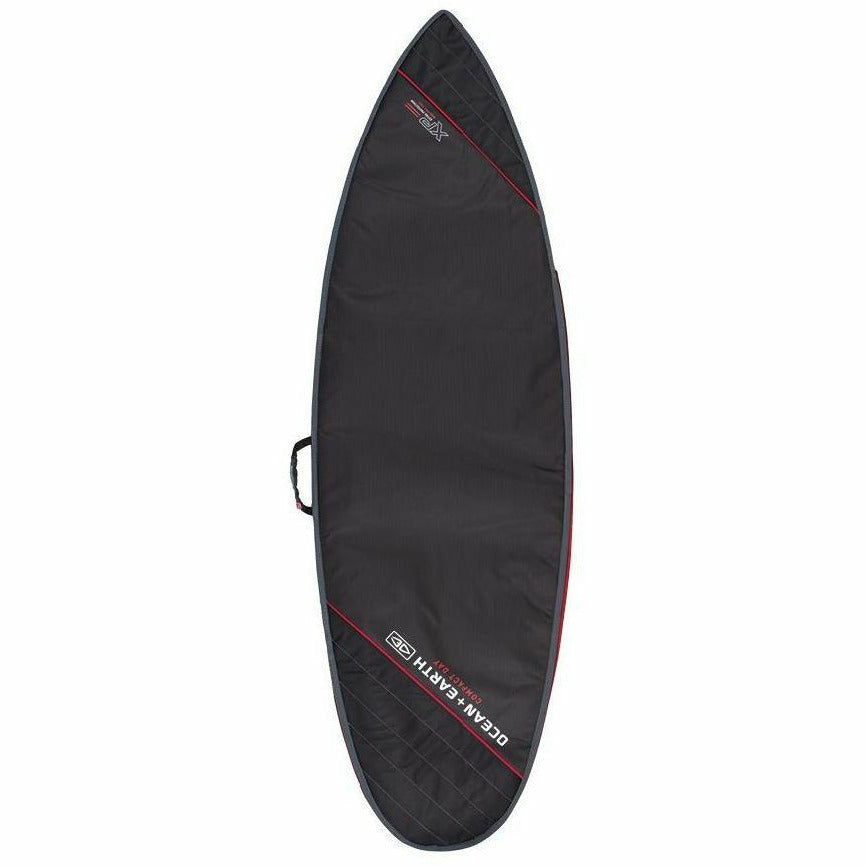 Ocean and Earth - Boardbag Compact Day Surfboard