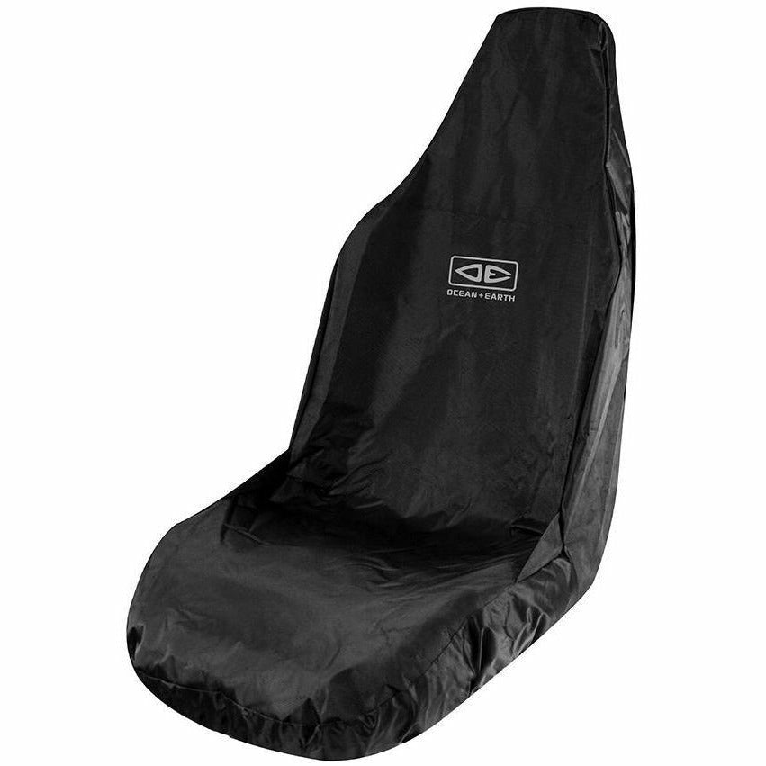 Ocean and Earth - Dry Seat Cover